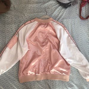 bomber jacket